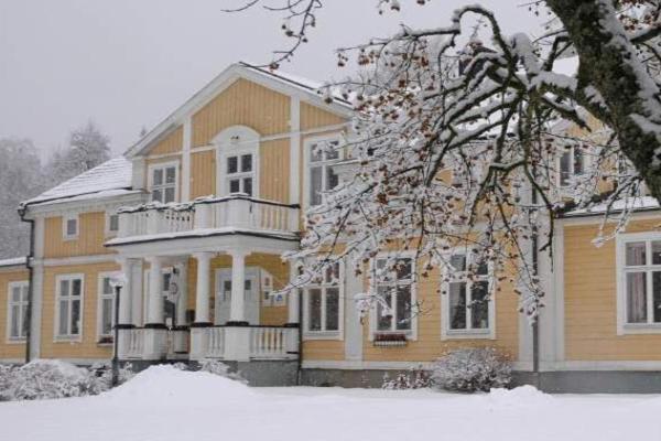 Spanhults Herrgard Hostel Norrahammar Exterior photo